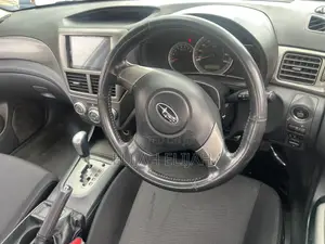 Subaru Impreza 2009 Silver