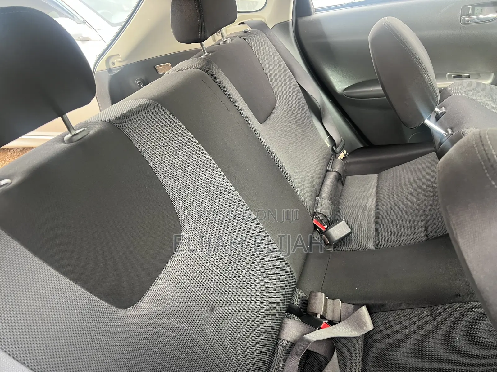 Subaru Impreza 2009 Silver