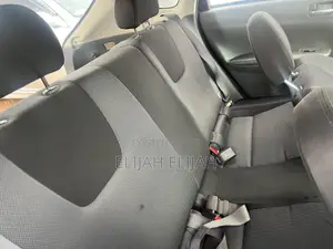 Subaru Impreza 2009 Silver