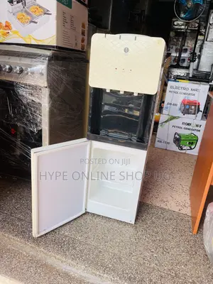 London Imported Used Iqra Hot & Cold Water Dispenser
