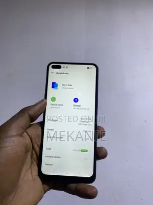 Oppo Reno4 128 GB Black