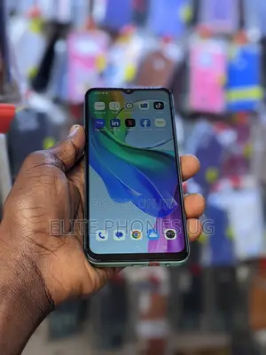 Vivo Y03 64 GB Green