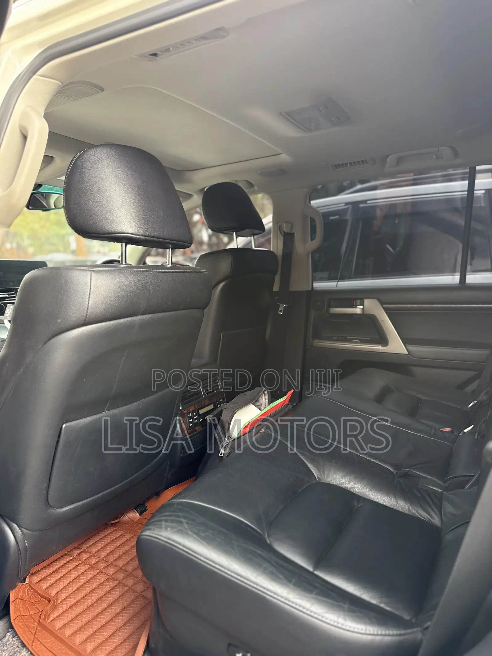 Toyota Land Cruiser Prado 4.0 Petrol GX-L 2012 White