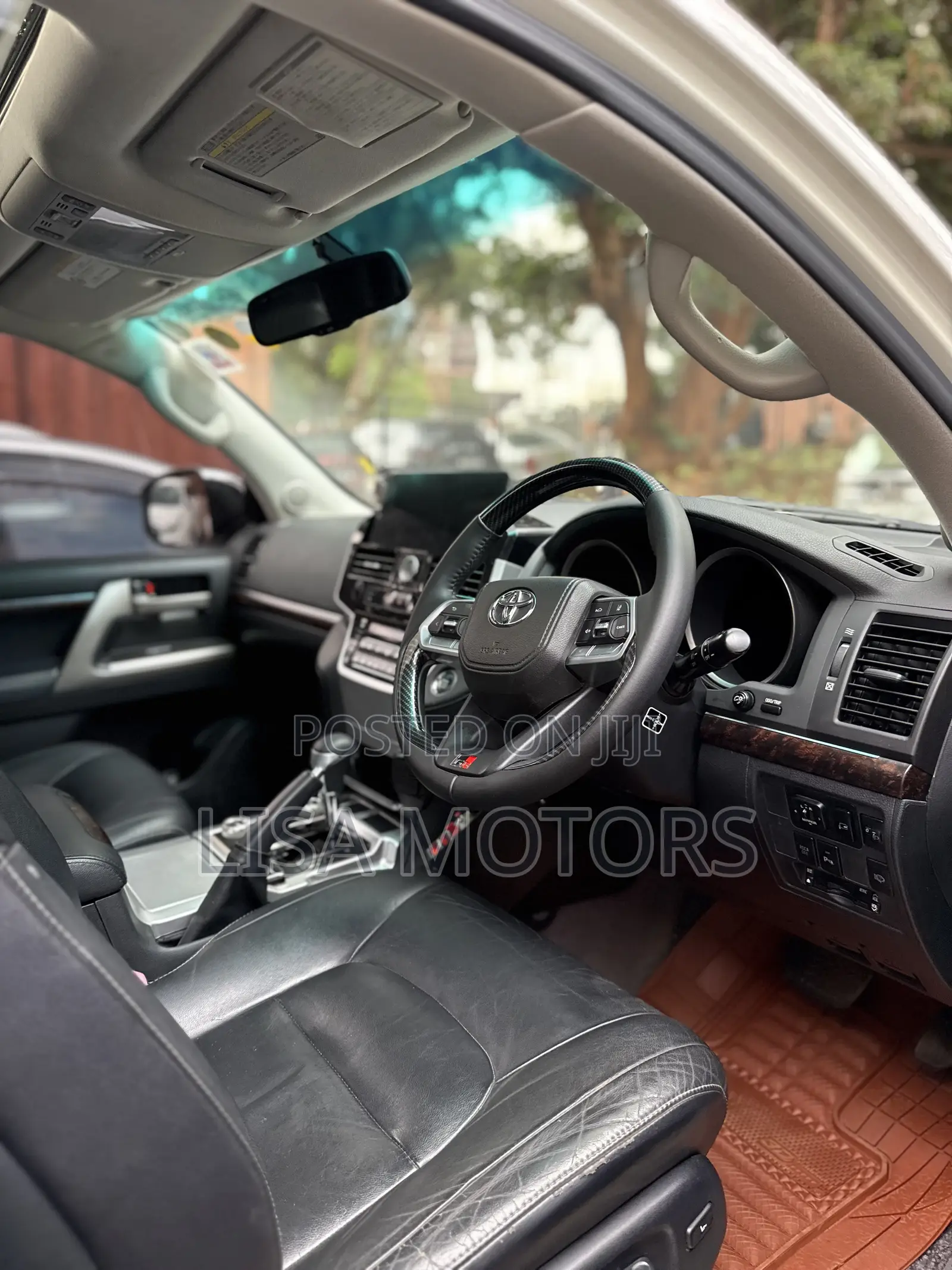 Toyota Land Cruiser Prado 4.0 Petrol GX-L 2012 White