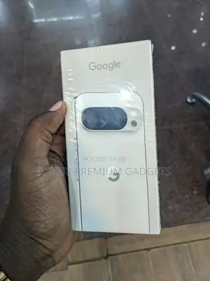 New Google Pixel 10 Pro 128 GB White