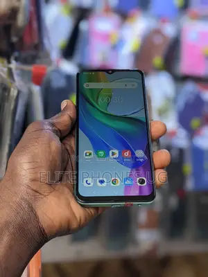 Vivo Y03 64 GB Green