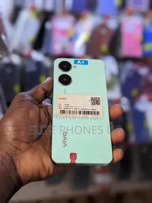 Vivo Y03 64 GB Green