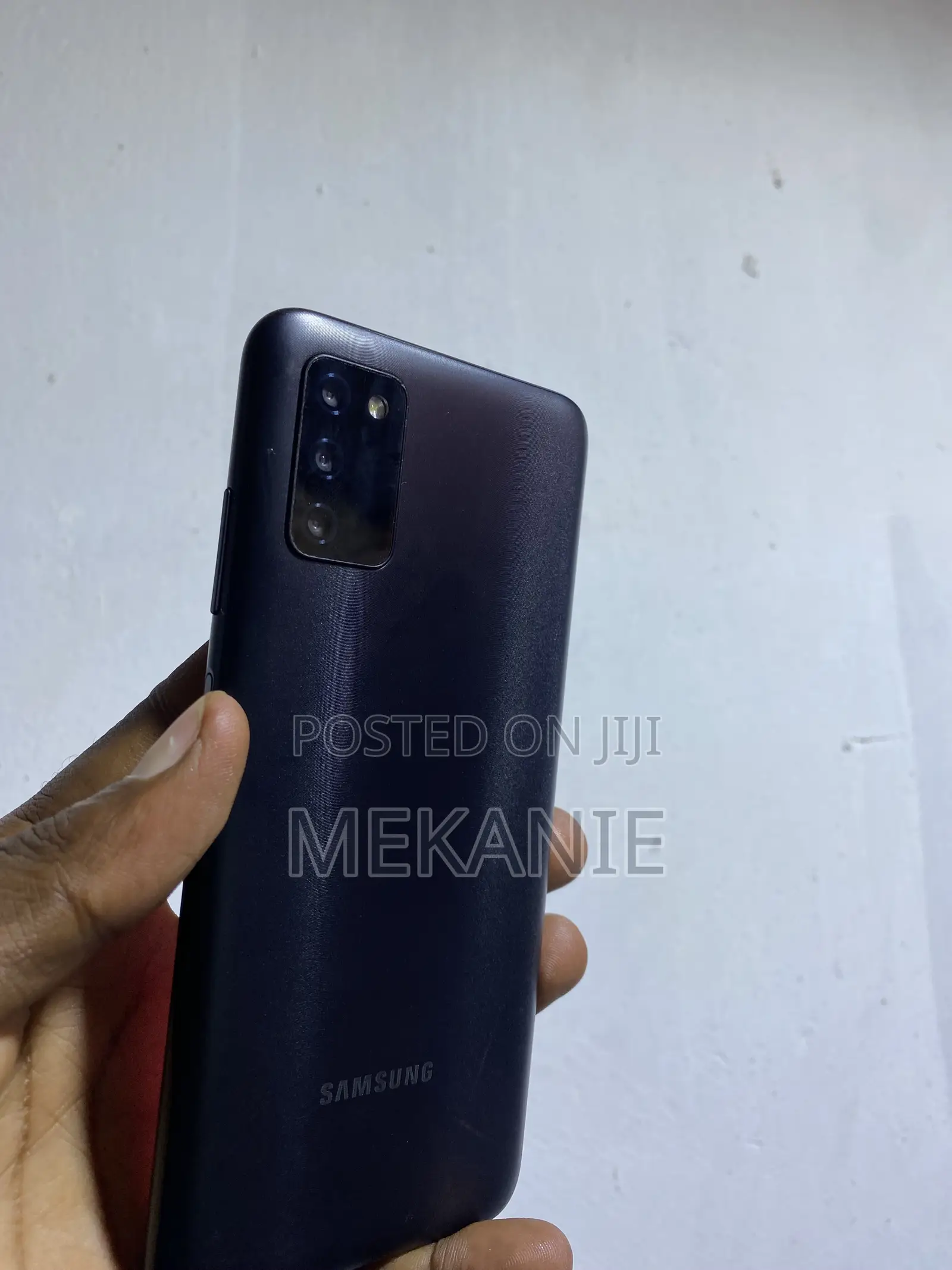 Samsung Galaxy A03s 32 GB Black