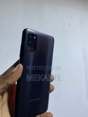 Samsung Galaxy A03s 32 GB Black