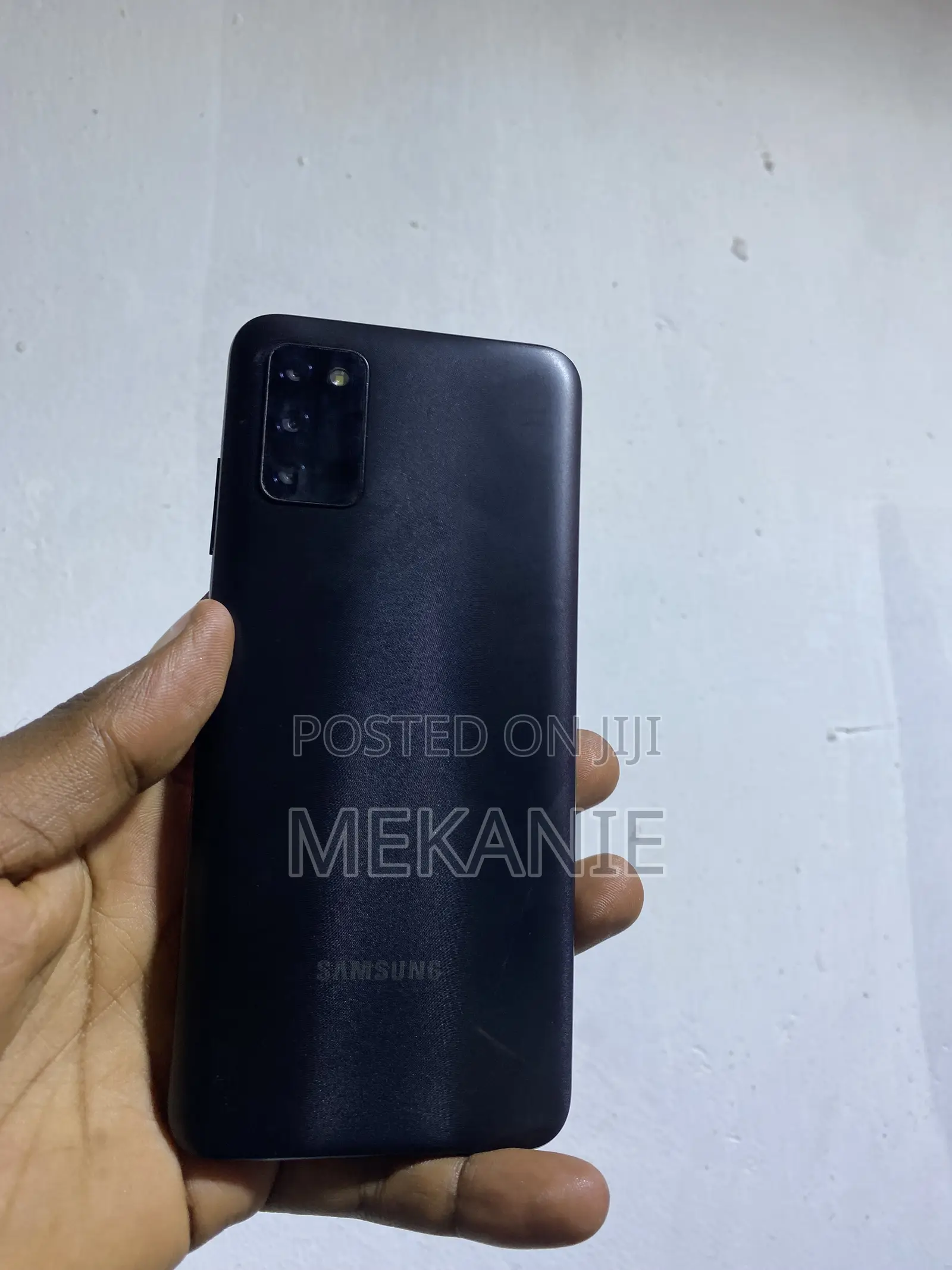 Samsung Galaxy A03s 32 GB Black