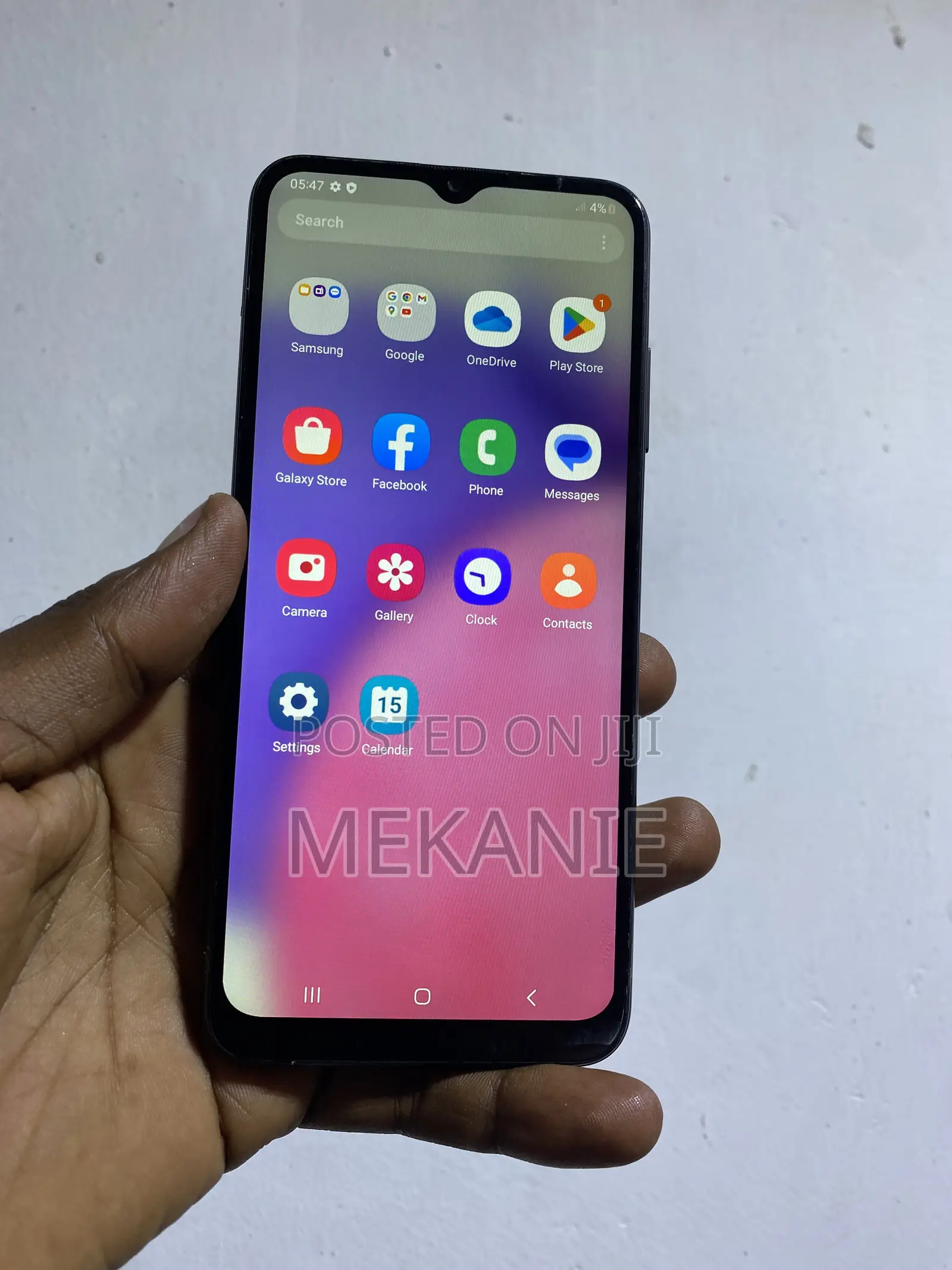 Samsung Galaxy A03s 32 GB Black