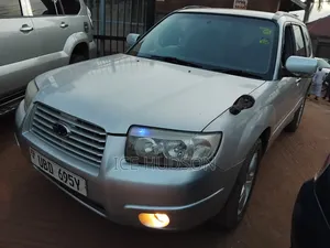 Subaru Forester 2005 Silver
