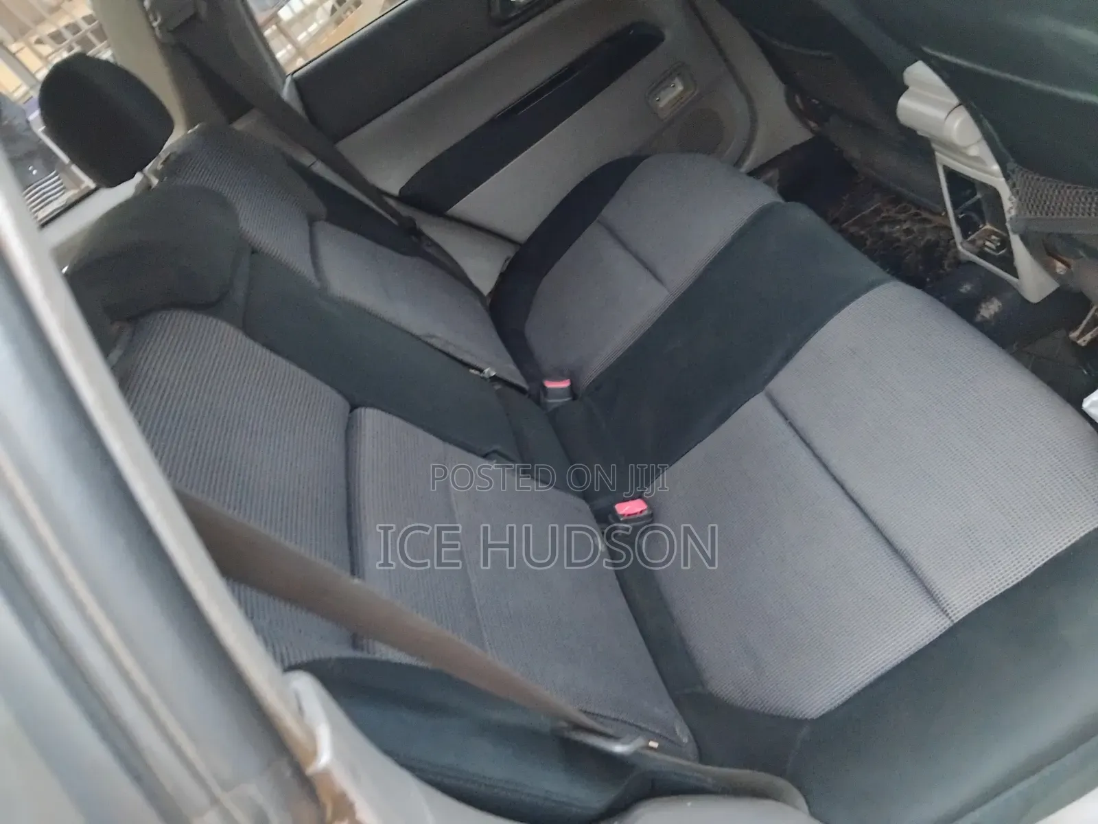 Subaru Forester 2005 Silver