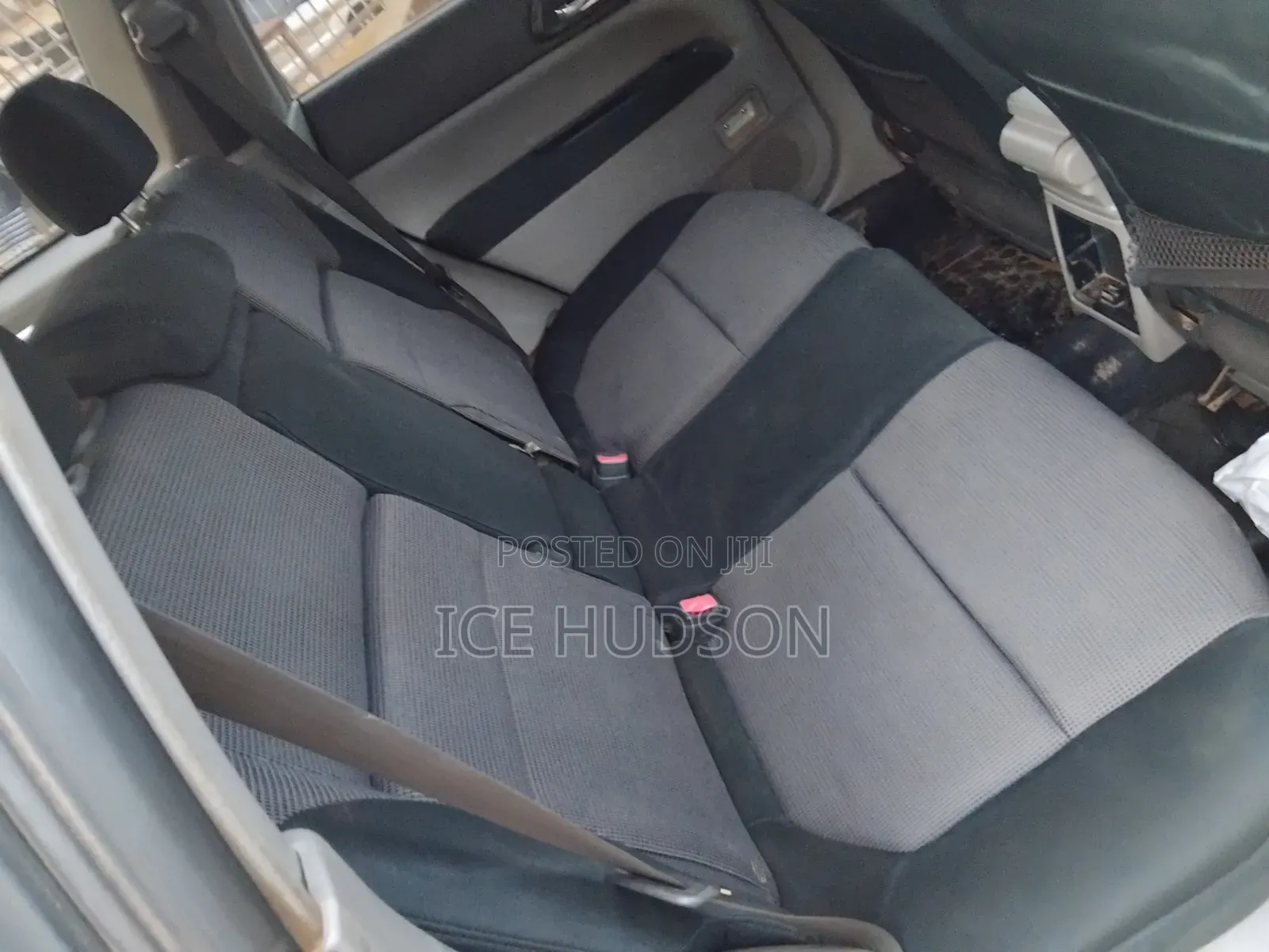 Subaru Forester 2005 Silver