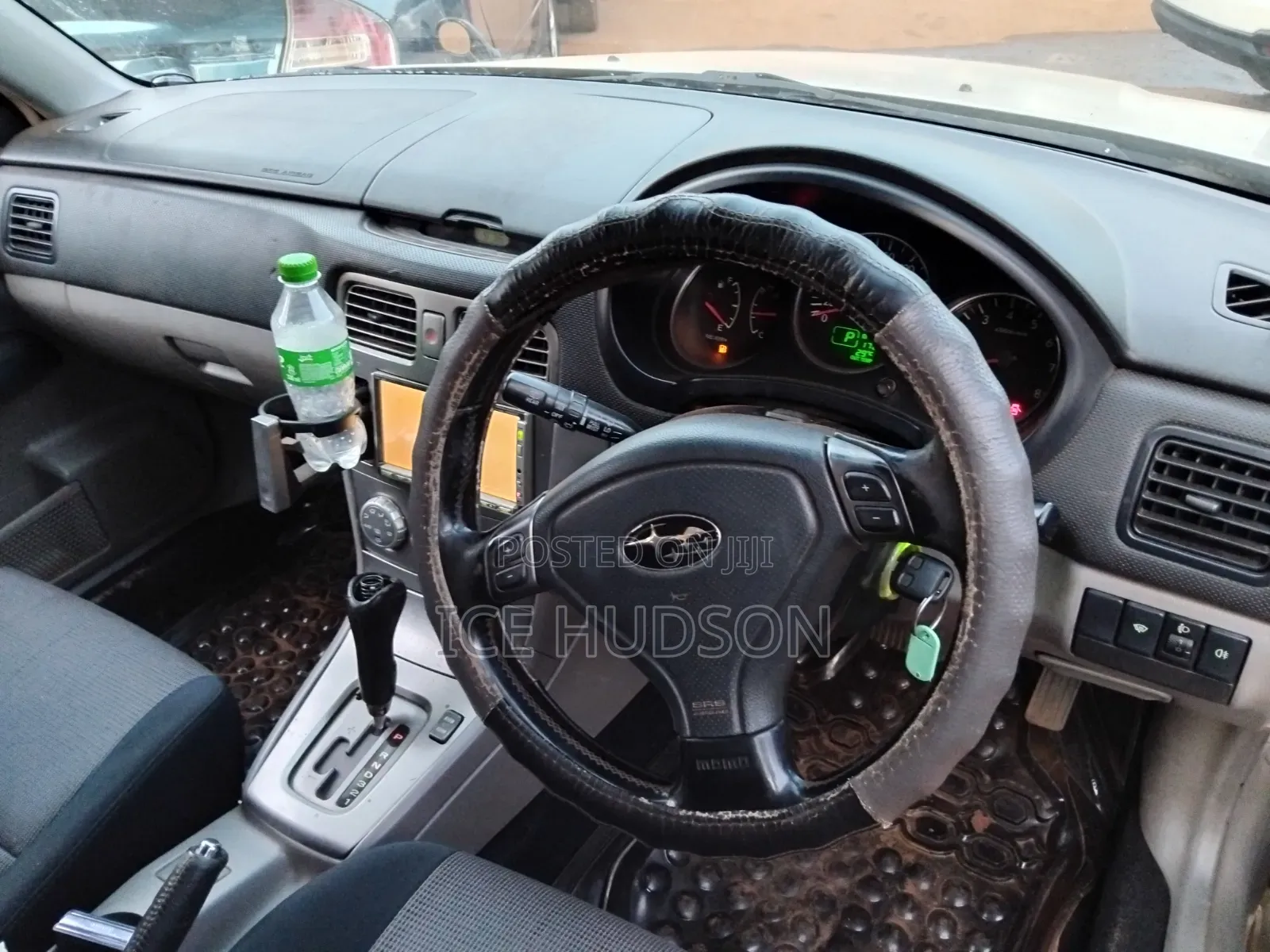 Subaru Forester 2005 Silver