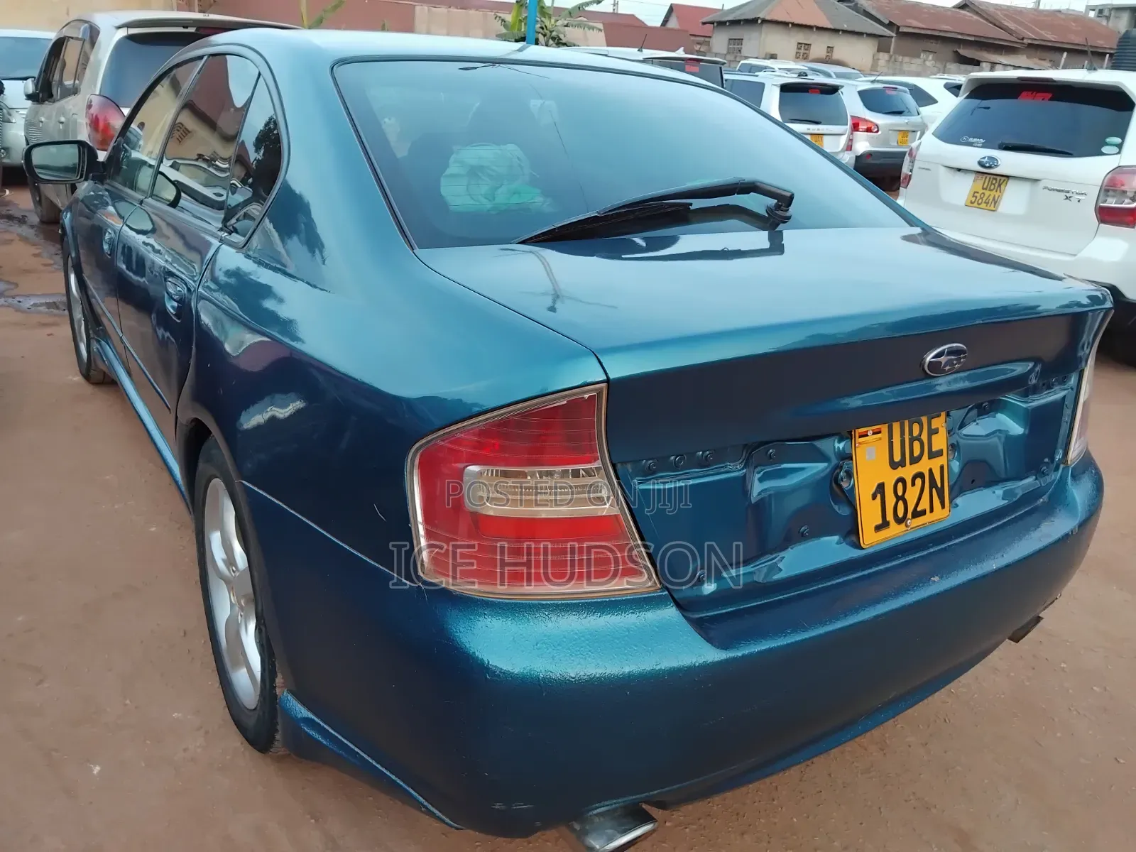 Subaru Legacy 2005
