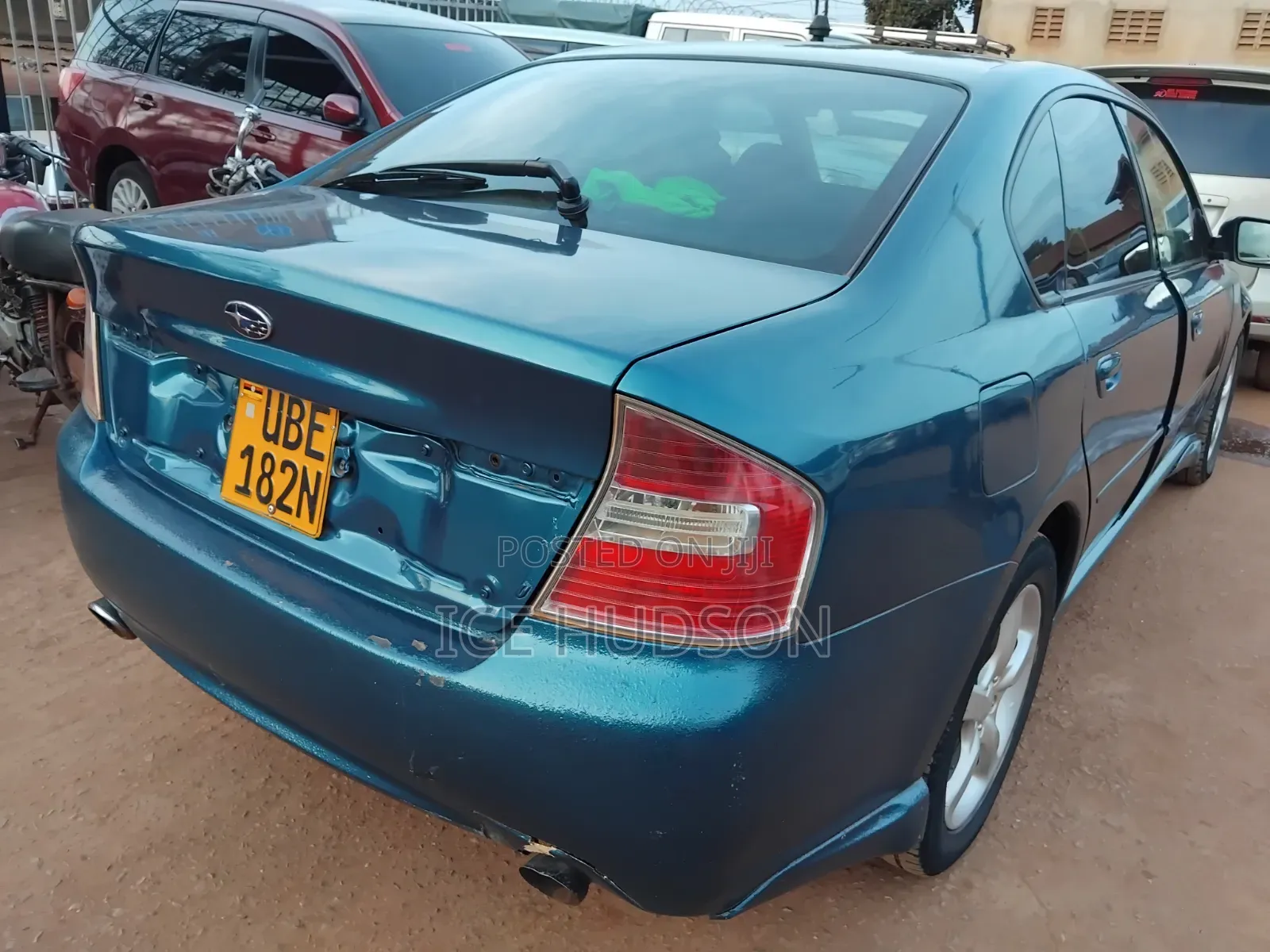 Subaru Legacy 2005