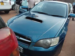 Subaru Legacy 2005