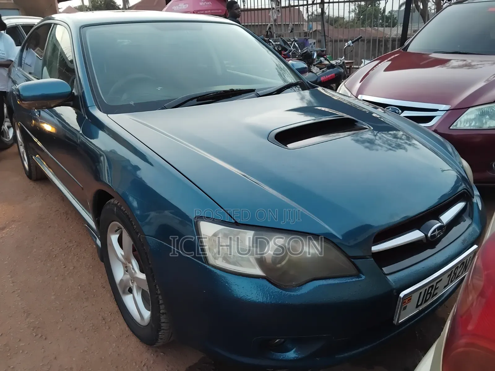 Subaru Legacy 2005