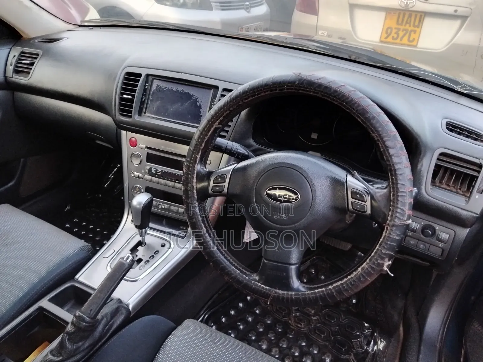 Subaru Legacy 2005