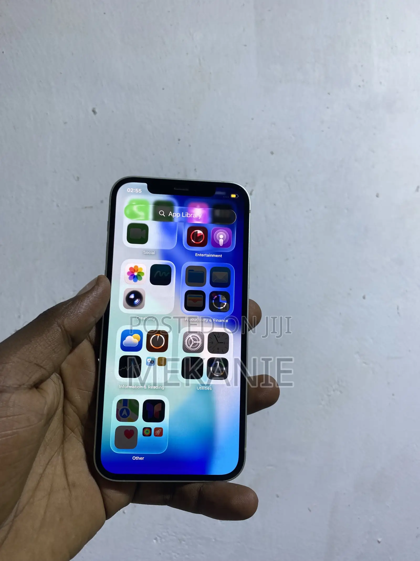 Apple iPhone 12 128 GB Green