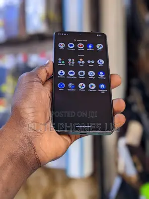 Sharp Aquos R8s pro 256 GB Black