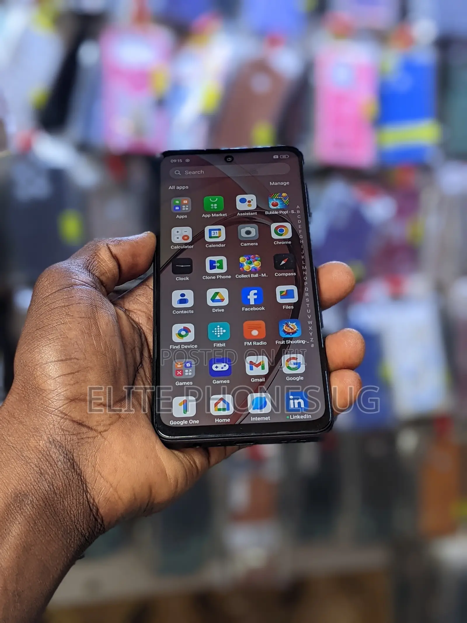 Oppo A3x 128 GB