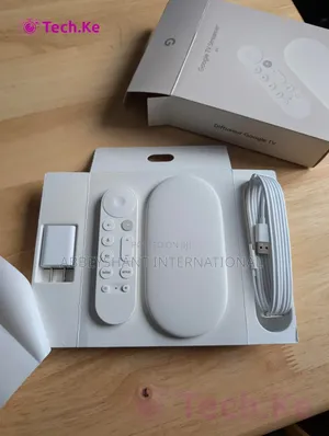 Google TV Streamer 4K Voice Remote TV Streamer