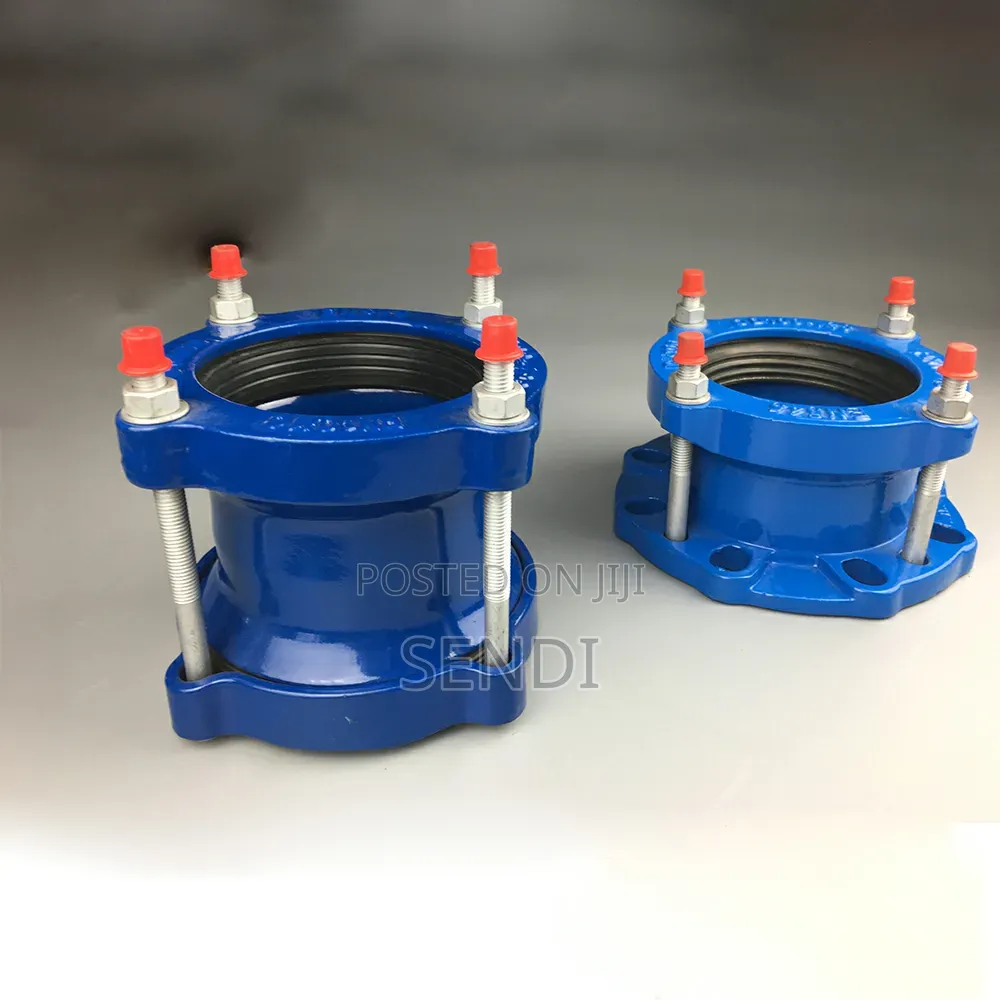 Coupling 4"