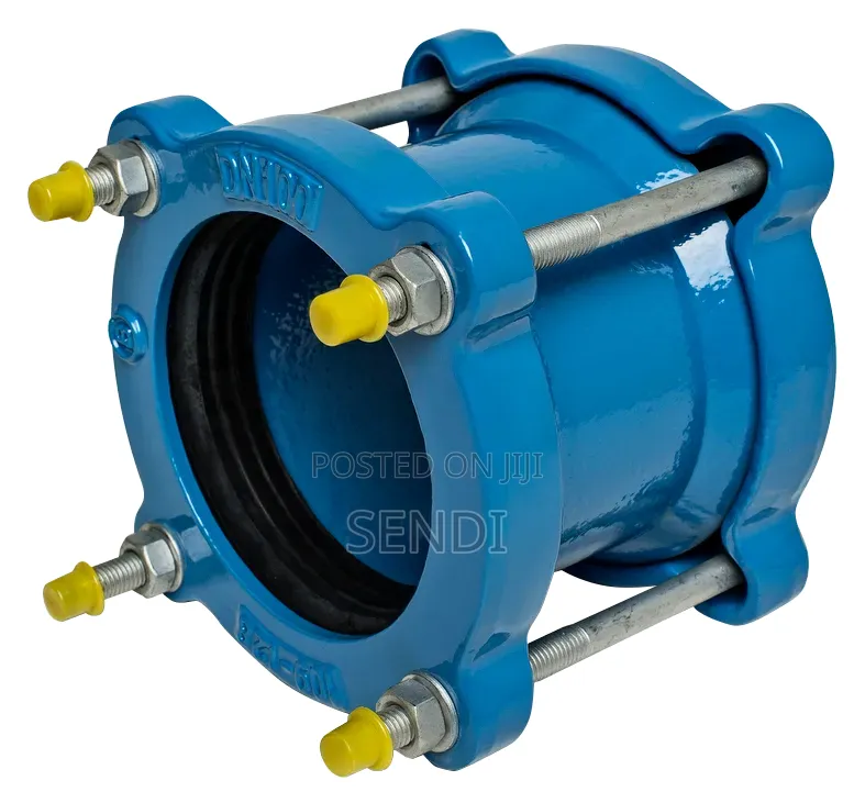 Coupling 4"