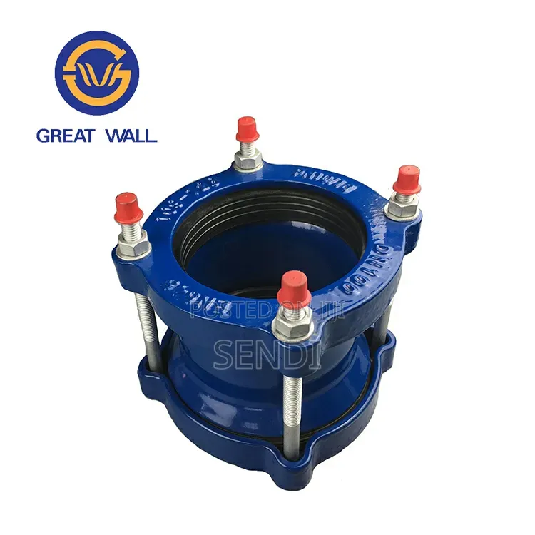 Coupling 4"