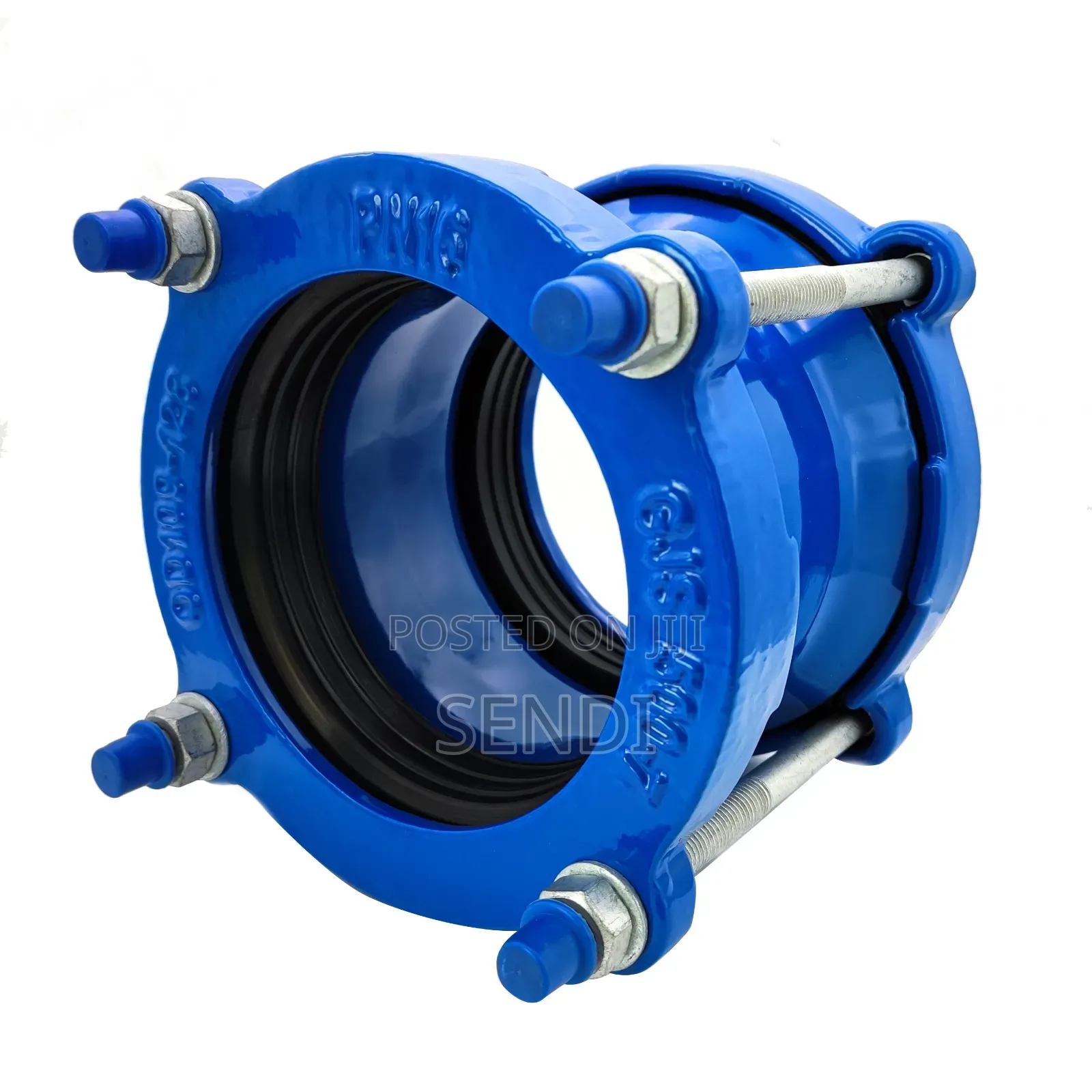 Coupling 4"