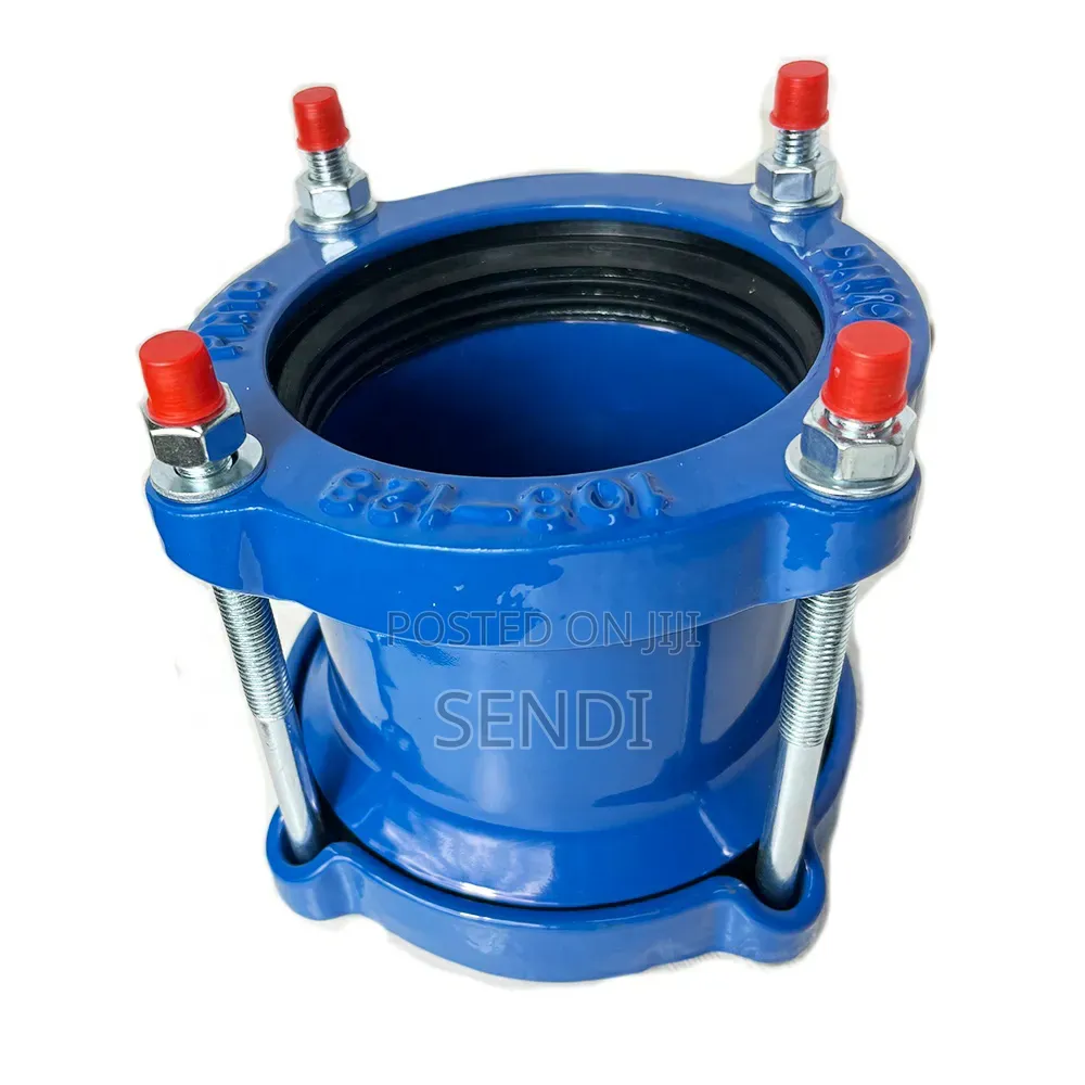 Coupling 4"