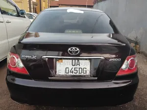 Toyota Mark X 2008