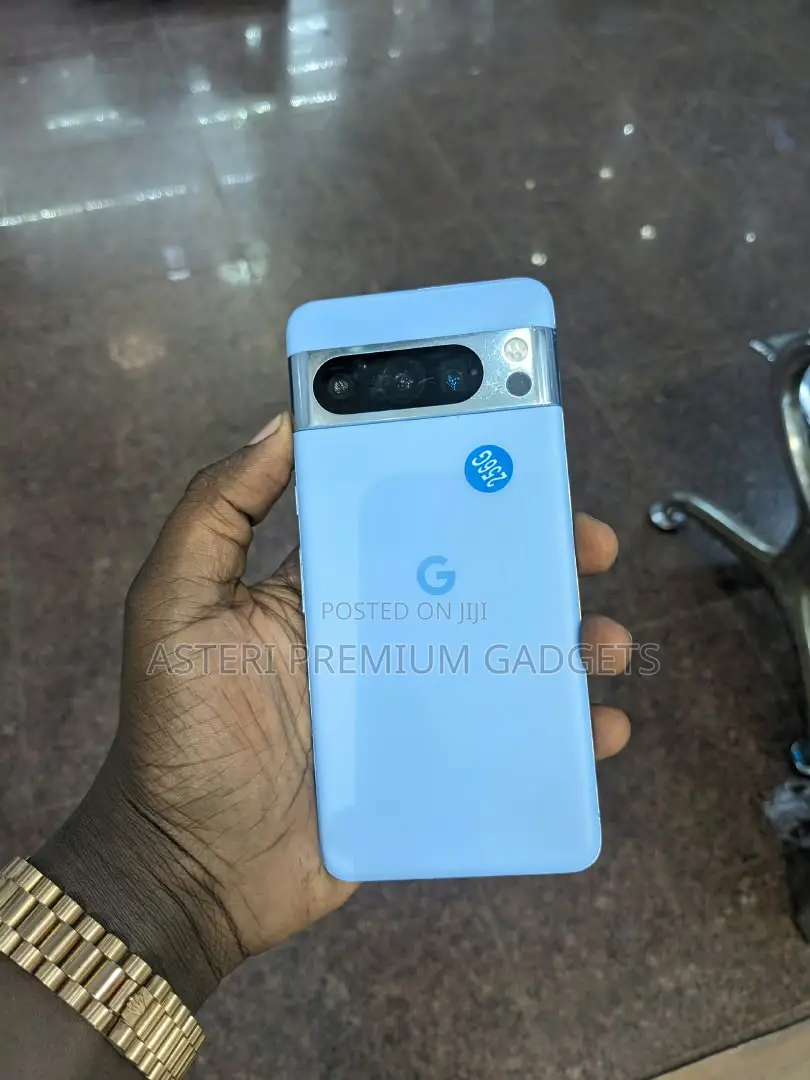 Google Pixel 8 Pro 256 GB Blue