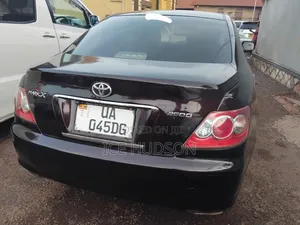 Toyota Mark X 2008