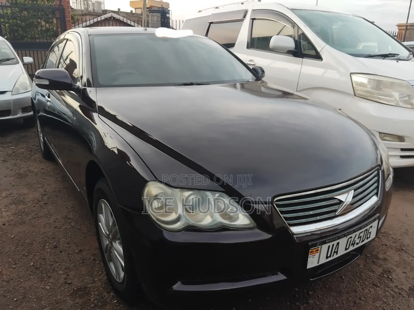 Toyota Mark X 2008