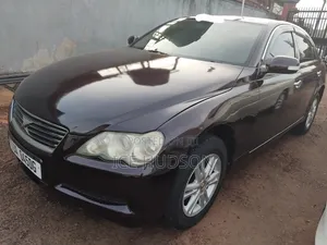 Toyota Mark X 2008