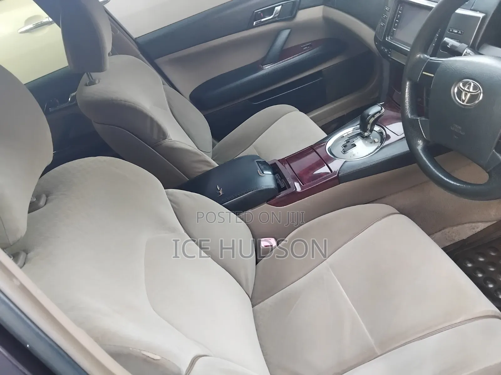 Toyota Mark X 2008