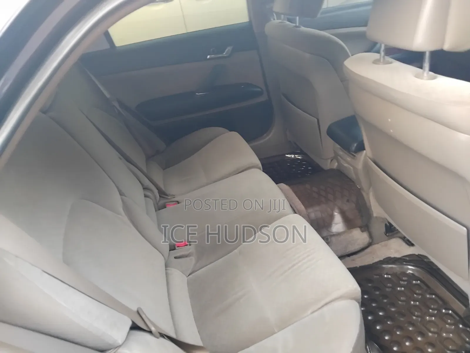 Toyota Mark X 2008