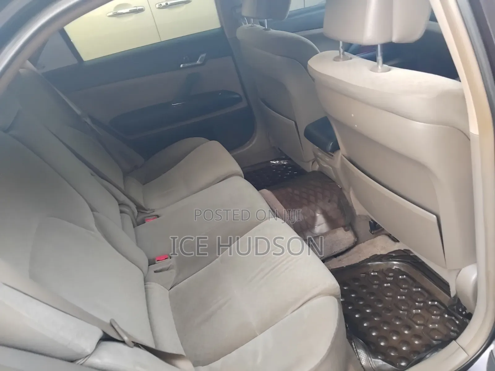 Toyota Mark X 2008