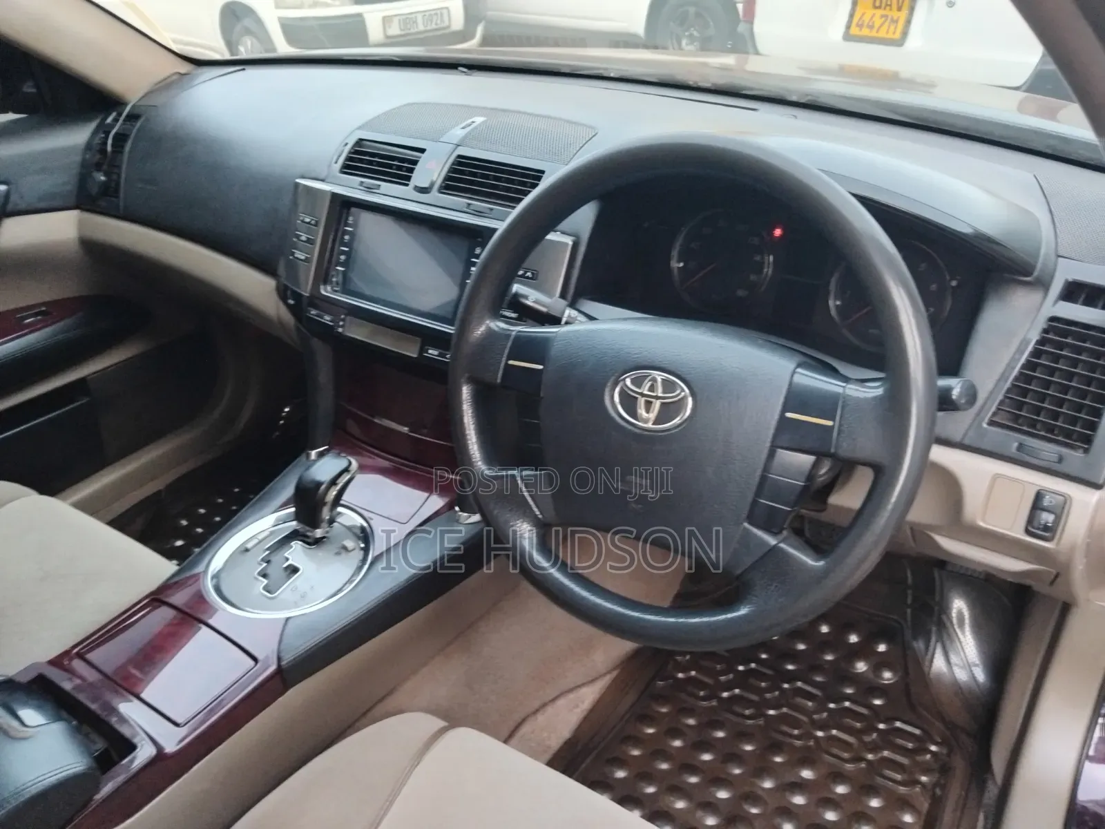 Toyota Mark X 2008