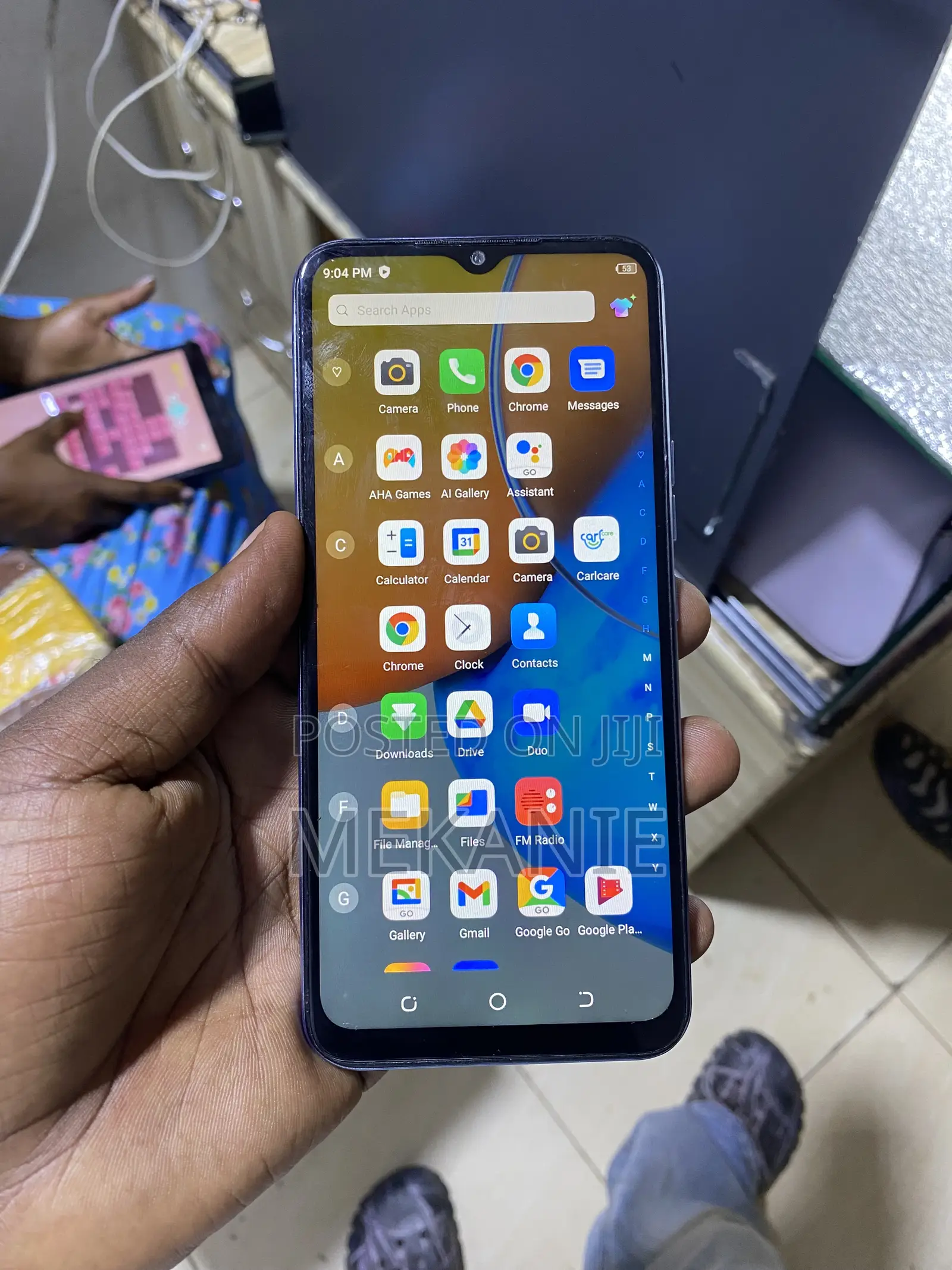 Tecno Pop 5 Pro 32 GB Blue