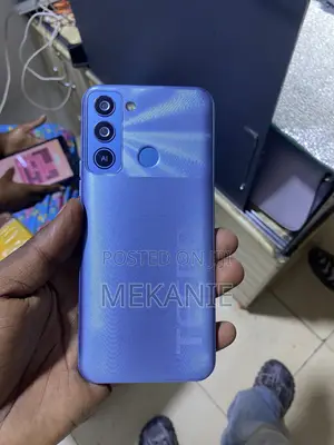 Tecno Pop 5 Pro 32 GB Blue