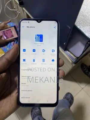 Tecno Pop 5 Pro 32 GB Blue