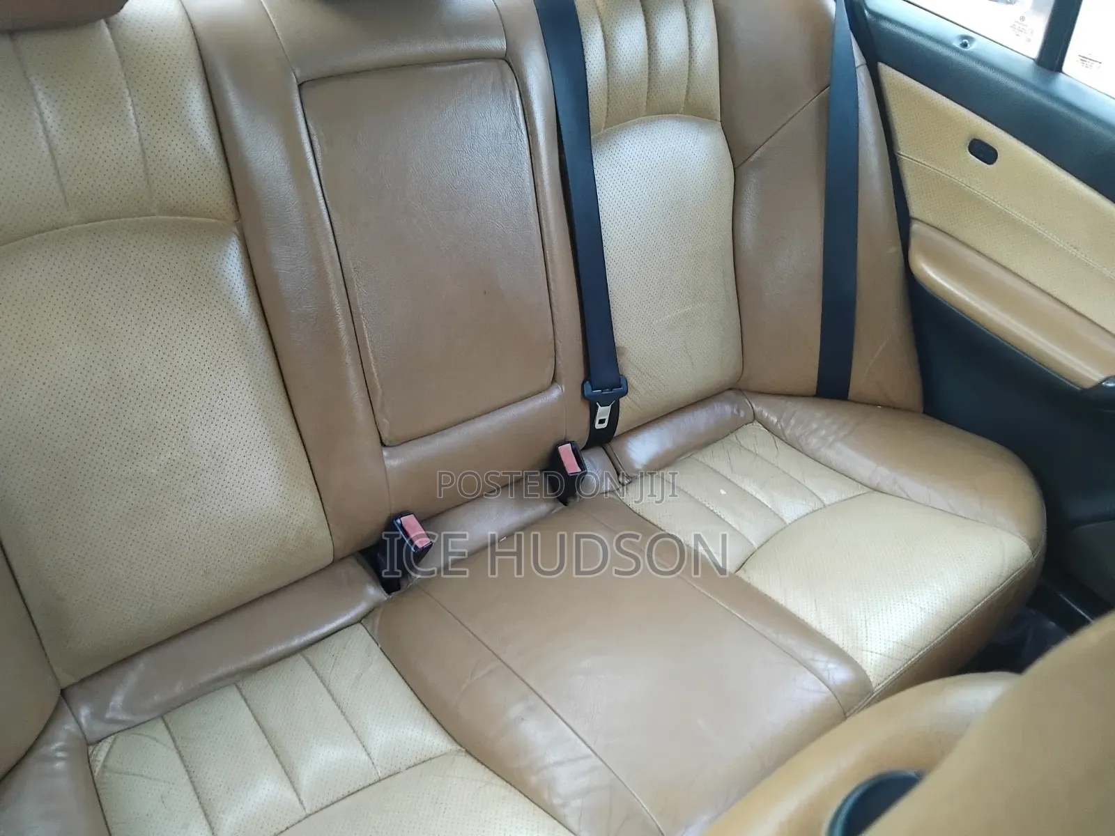 Mercedes-Benz C200 2003 Silver
