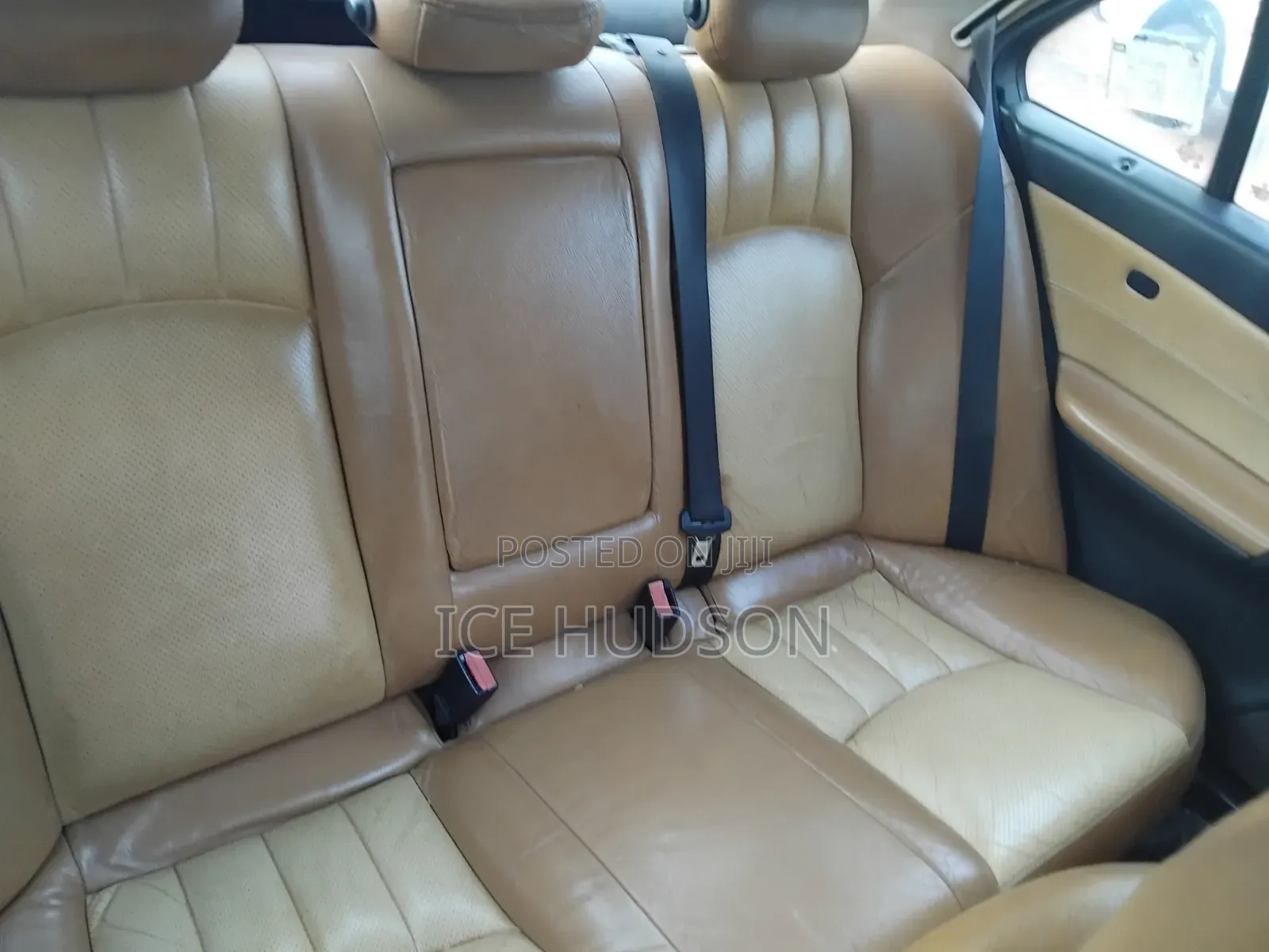 Mercedes-Benz C200 2003 Silver