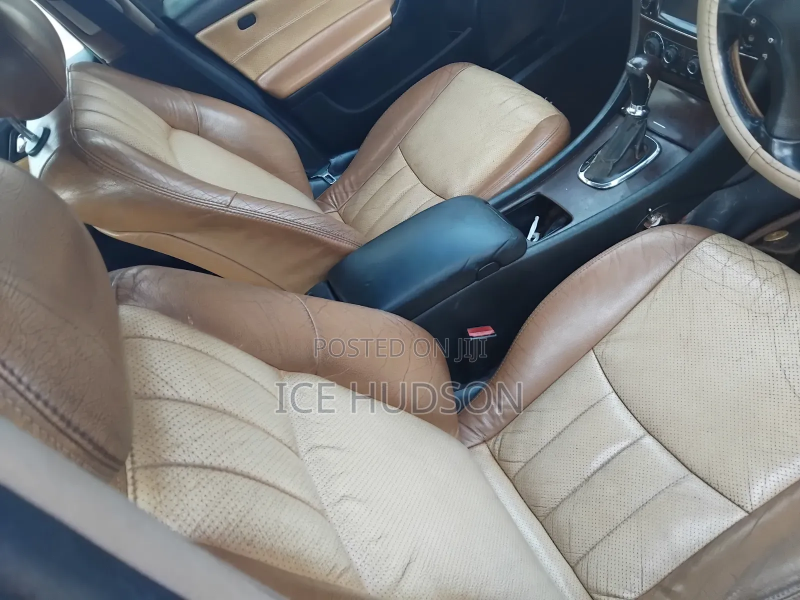 Mercedes-Benz C200 2003 Silver
