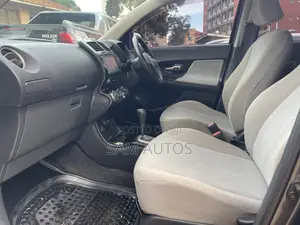 Toyota Raum 2008 White