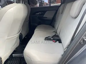 Toyota Raum 2008 White